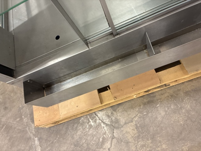1537805-9 Kylmonter för självtag, Haglund