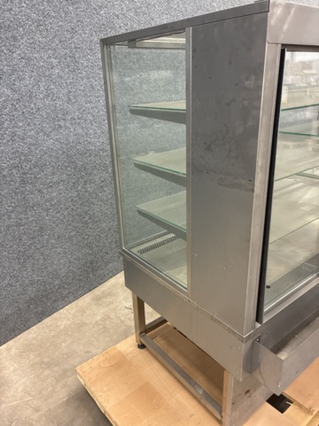 1537805-10 Kylmonter för självtag, Haglund