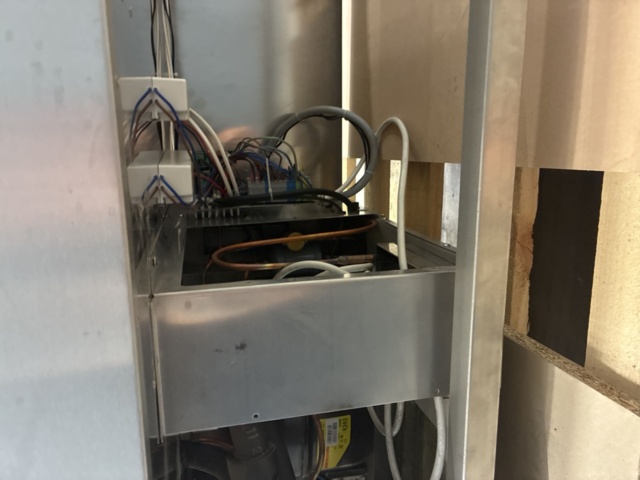 1537805-15 Kylmonter för självtag, Haglund