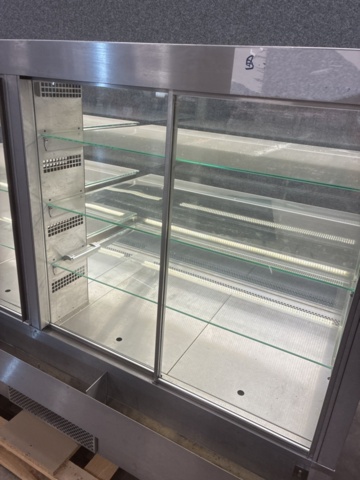 1537805-17 Kylmonter för självtag, Haglund