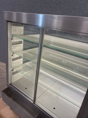 1537805-18 Kylmonter för självtag, Haglund