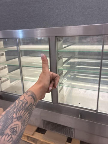 1537805-19 Kylmonter för självtag, Haglund