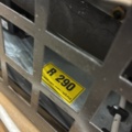 1537801-12 Displaykyl Porkka Columbia Small 900