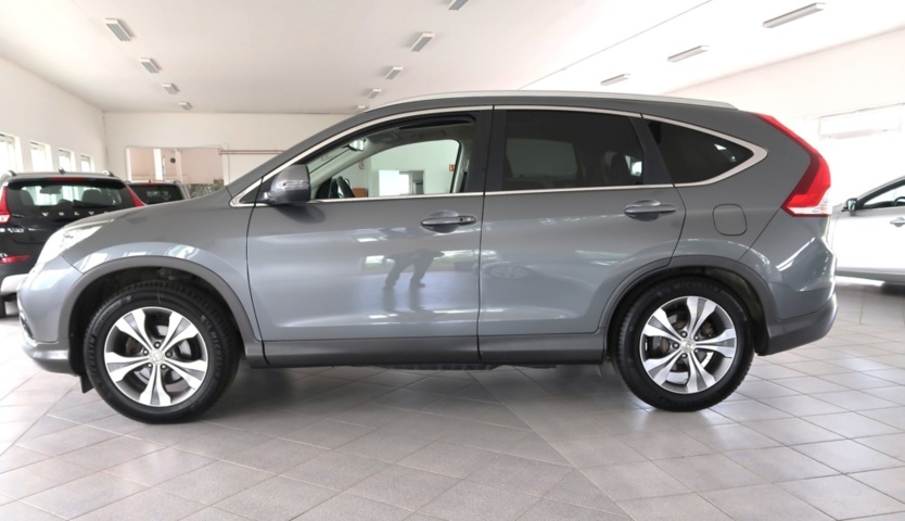 1070474-2 Honda CR-V 2.0 i-VTEC 4WD Automatic, 155hp, 2013