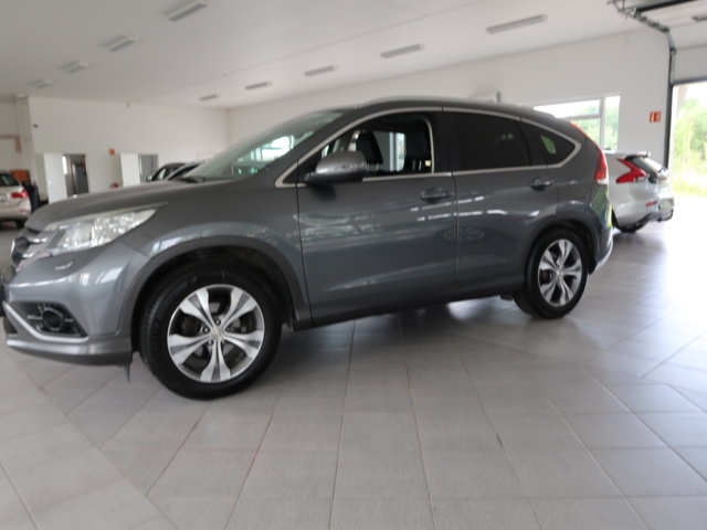 1070474-1 Honda CR-V 2.0 i-VTEC 4WD Automatic, 155hp, 2013