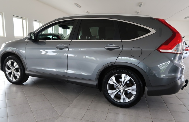 1070474-3 Honda CR-V 2.0 i-VTEC 4WD Automatic, 155hp, 2013