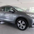 1070474-4 Honda CR-V 2.0 i-VTEC 4WD Automatic, 155hp, 2013