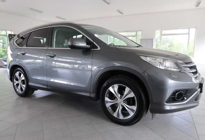 1070474-4 Honda CR-V 2.0 i-VTEC 4WD Automatic, 155hp, 2013