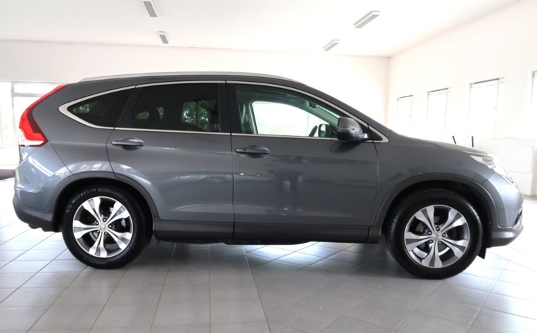 1070474-5 Honda CR-V 2.0 i-VTEC 4WD Automatic, 155hp, 2013