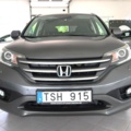 1070474-7 Honda CR-V 2.0 i-VTEC 4WD Automatic, 155hp, 2013