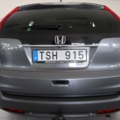 1070474-8 Honda CR-V 2.0 i-VTEC 4WD Automatic, 155hp, 2013