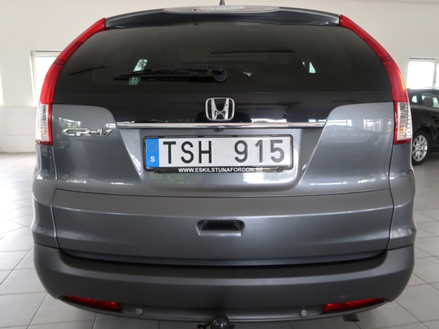 1070474-8 Honda CR-V 2.0 i-VTEC 4WD Automatic, 155hp, 2013