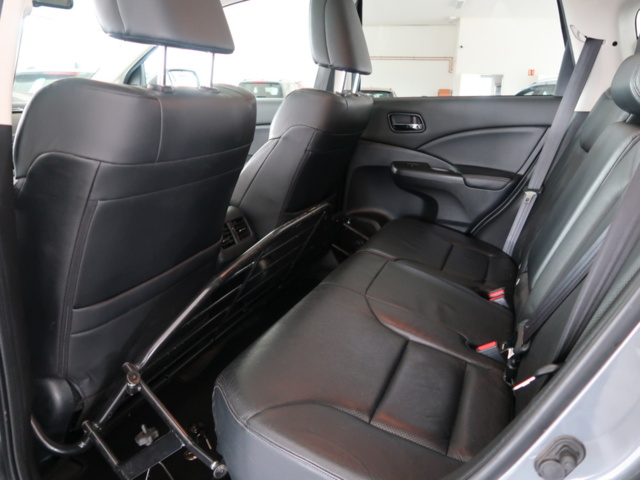 1070474-13 Honda CR-V 2.0 i-VTEC 4WD Automatic, 155hp, 2013