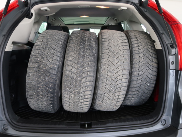 1070474-14 Honda CR-V 2.0 i-VTEC 4WD Automatic, 155hp, 2013
