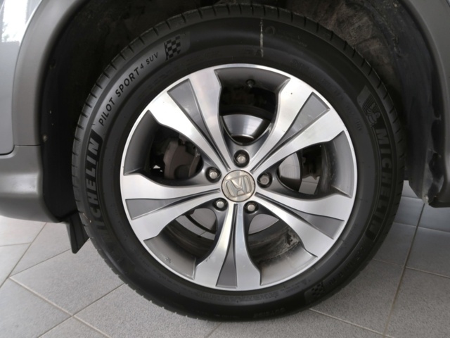 1070474-19 Honda CR-V 2.0 i-VTEC 4WD Automatic, 155hp, 2013