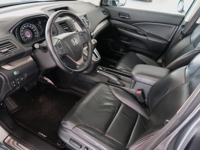 1070474-22 Honda CR-V 2.0 i-VTEC 4WD Automatic, 155hp, 2013