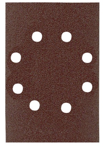1551831-1 Slipark, 25  st 5-pack - Luna, 115x140 mm, 8 hål, K180