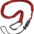 1551842-1 Fall protection lanyard, 4 pcs - for tools, Teng Tools, SSH04