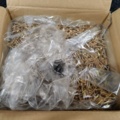 1551867-5 5000 pcs Chipboard, Plyfa and Socket Screws 3.8x42mm, Grabber
