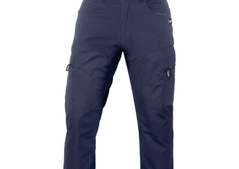 Pirate pants, 2 pcs - NordWear NW 2230, size C42, C44, Stretch, Navy blue