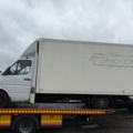 1551883-3 Mercedes-Benz Sprinter 316 CDI 2003 (rep. item, 22677 miles, automatic)