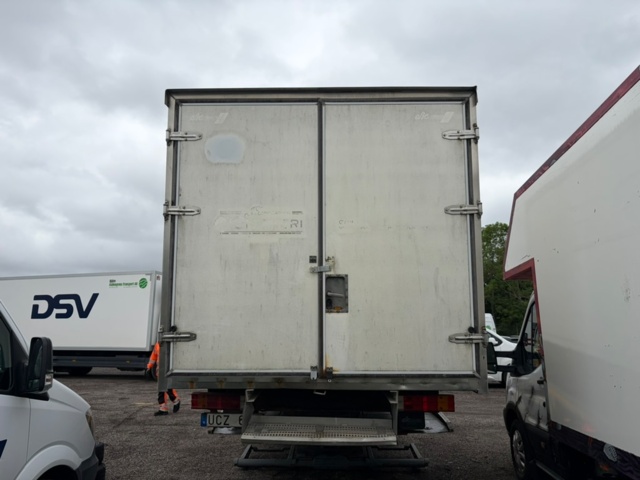 1551883-6 Mercedes-Benz Sprinter 316 CDI 2003 (rep. item, 22677 miles, automatic)