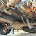 1551883-16 Mercedes-Benz Sprinter 316 CDI 2003 (rep. item, 22677 miles, automatic)