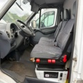 1551883-23 Mercedes-Benz Sprinter 316 CDI 2003 (rep. item, 22677 miles, automatic)