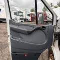 1551883-25 Mercedes-Benz Sprinter 316 CDI 2003 (rep. item, 22677 miles, automatic)