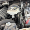 1551883-28 Mercedes-Benz Sprinter 316 CDI 2003 (rep. item, 22677 miles, automatic)