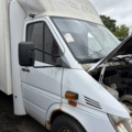 1551883-29 Mercedes-Benz Sprinter 316 CDI 2003 (rep. item, 22677 miles, automatic)