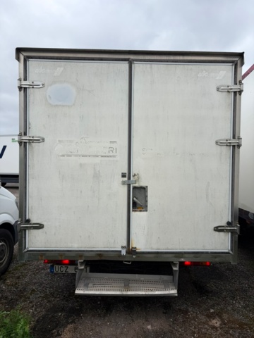 1551883-37 Mercedes-Benz Sprinter 316 CDI 2003 (rep. item, 22677 miles, automatic)