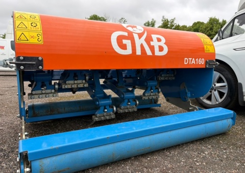 Djupluftare - GKB - DTA160
