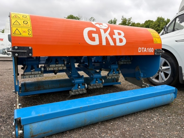 1532492-1 Djupluftare - GKB - DTA160