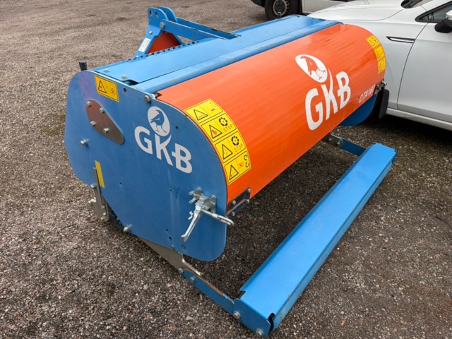 1532492-5 Djupluftare - GKB - DTA160