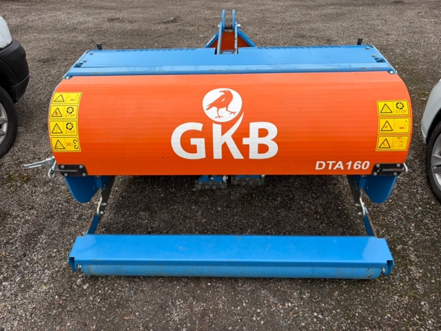 1532492-2 Djupluftare - GKB - DTA160