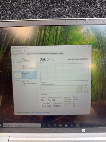 1419908-8 Bärbar dator - HP ProBook 450 G9