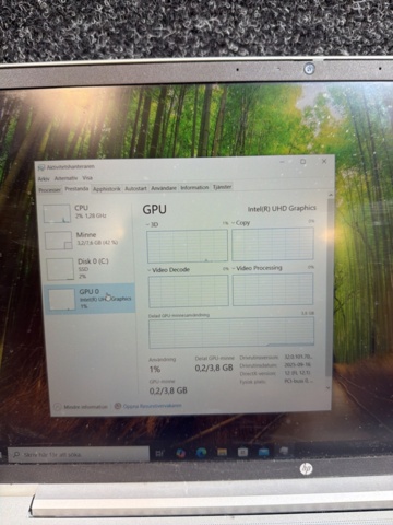 1419908-9 Bärbar dator - HP ProBook 450 G9