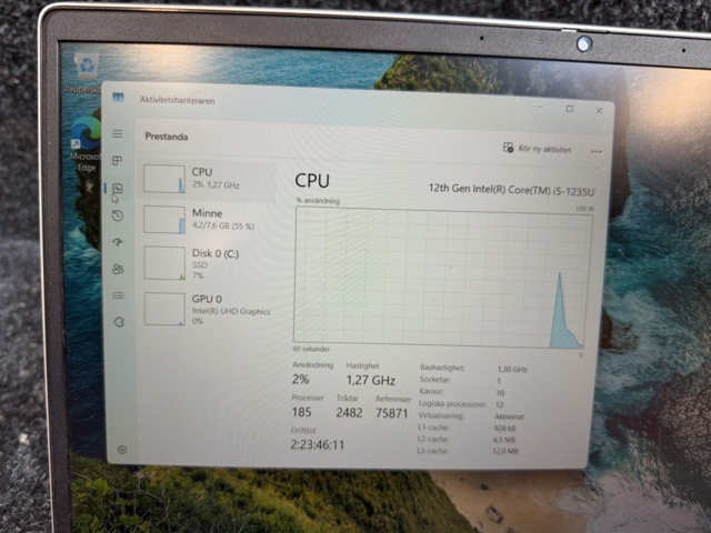1419909-6 Bärbar dator - HP ProBook 450 G9