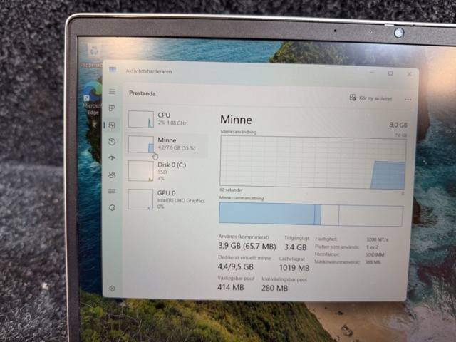 1419909-7 Bärbar dator - HP ProBook 450 G9