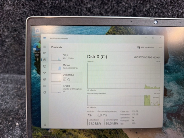 1419909-8 Bärbar dator - HP ProBook 450 G9