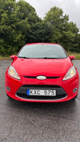 1436429-2 Ford Fiesta 5-door 1.25 Manual, 82hp, -2011