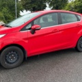 1436429-1 Ford Fiesta 5-door 1.25 Manual, 82hp, -2011