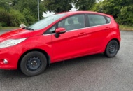 1436429 Ford Fiesta 5-dörrar 1.25 Manuell, 82hk, -2011