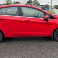 1436429-3 Ford Fiesta 5-door 1.25 Manual, 82hp, -2011