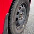 1436429-12 Ford Fiesta 5-door 1.25 Manual, 82hp, -2011