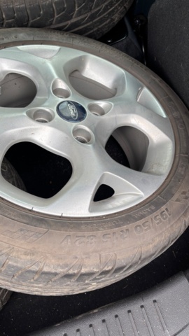 1436429-15 Ford Fiesta 5-door 1.25 Manual, 82hp, -2011