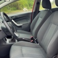 1436429-17 Ford Fiesta 5-door 1.25 Manual, 82hp, -2011
