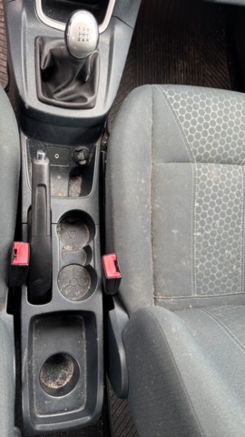 1436429-19 Ford Fiesta 5-door 1.25 Manual, 82hp, -2011