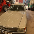 1458426-3 Mercedes-Benz 280 SLC Automatic, 185hp, 1975 Newly painted